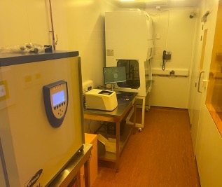 UC² Laboratory bioprinting platform