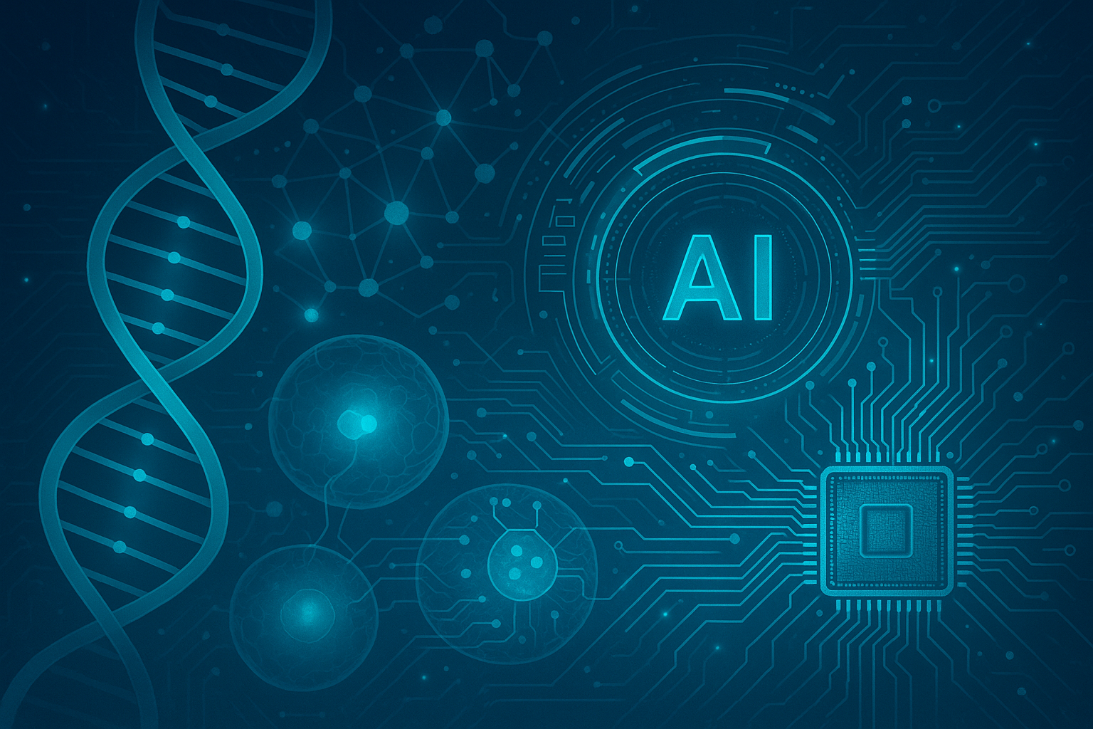 Neural network analysing cellular data