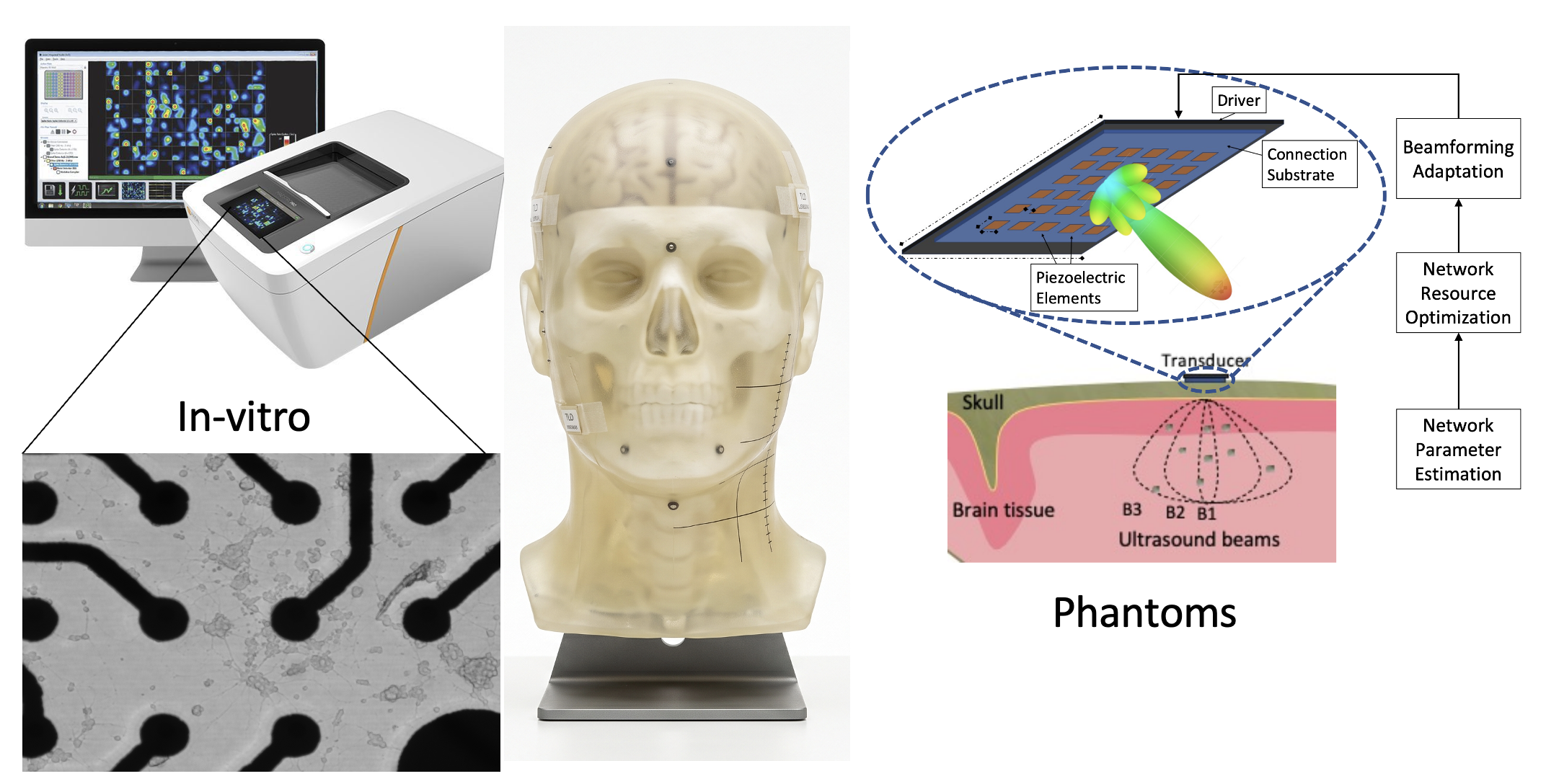 Biohybrid neural interfaces